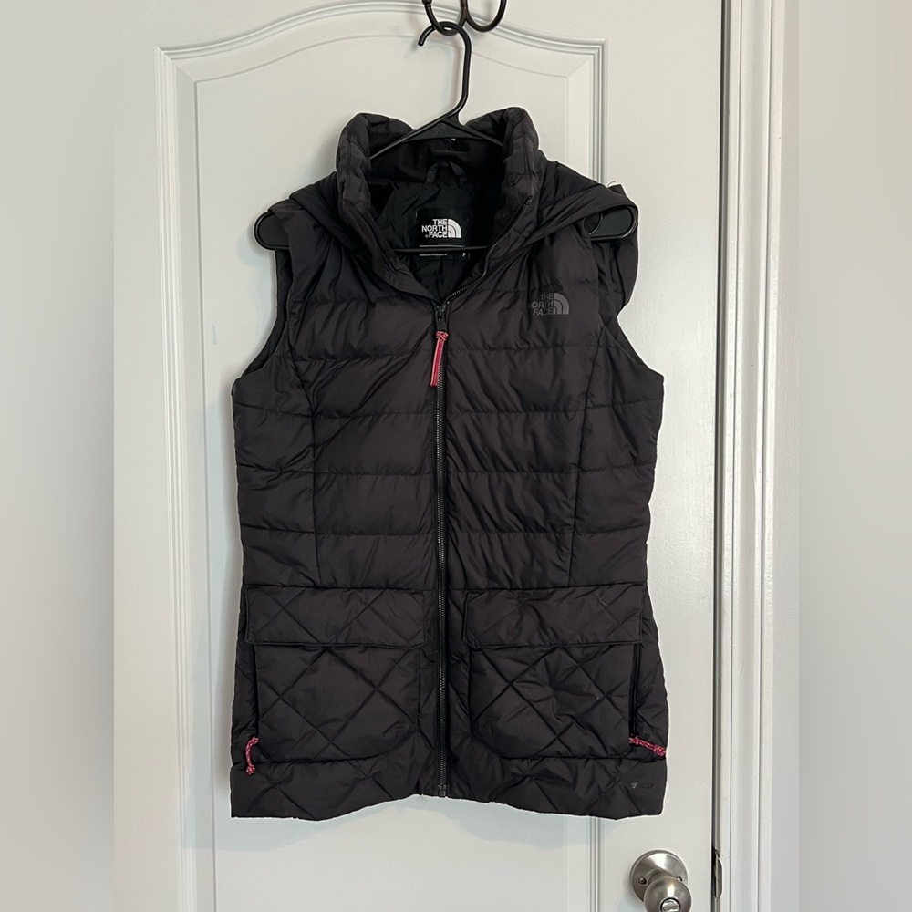 North Face Vest